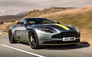 Aston Martin DB11 AMR Signature Edition 2018 года